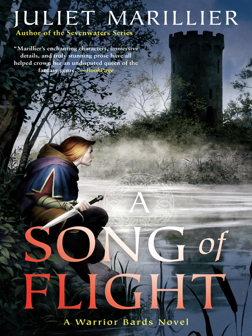 Title details for A Song of Flight by Juliet Marillier - Available